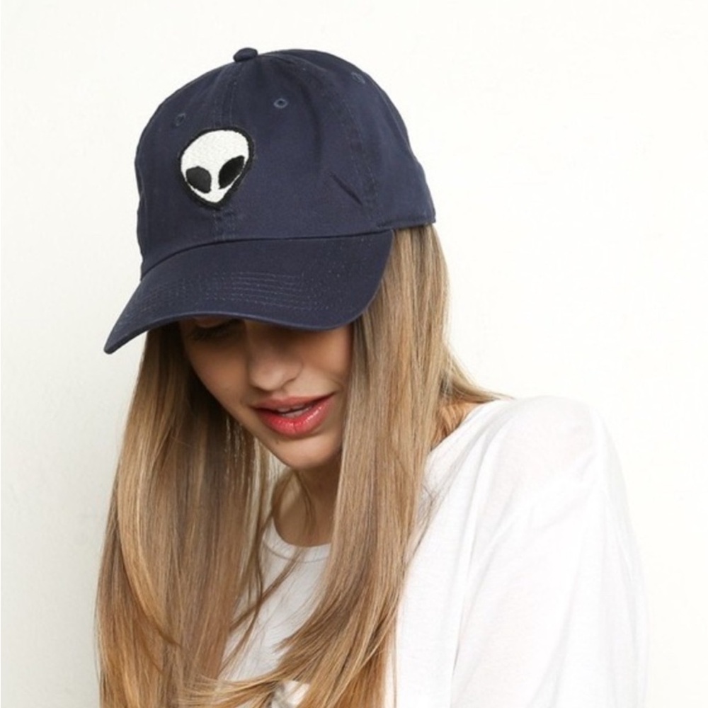 Brandy Melville Alien Hat